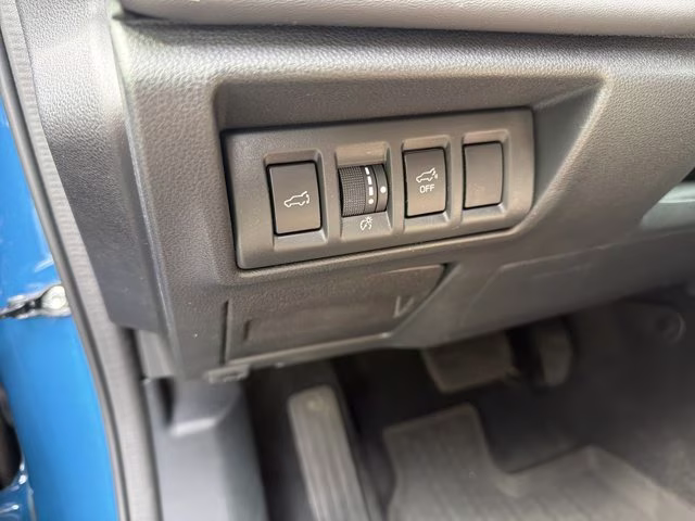 2023 Geyser Blue Subaru Outback Wilderness AWD SUV