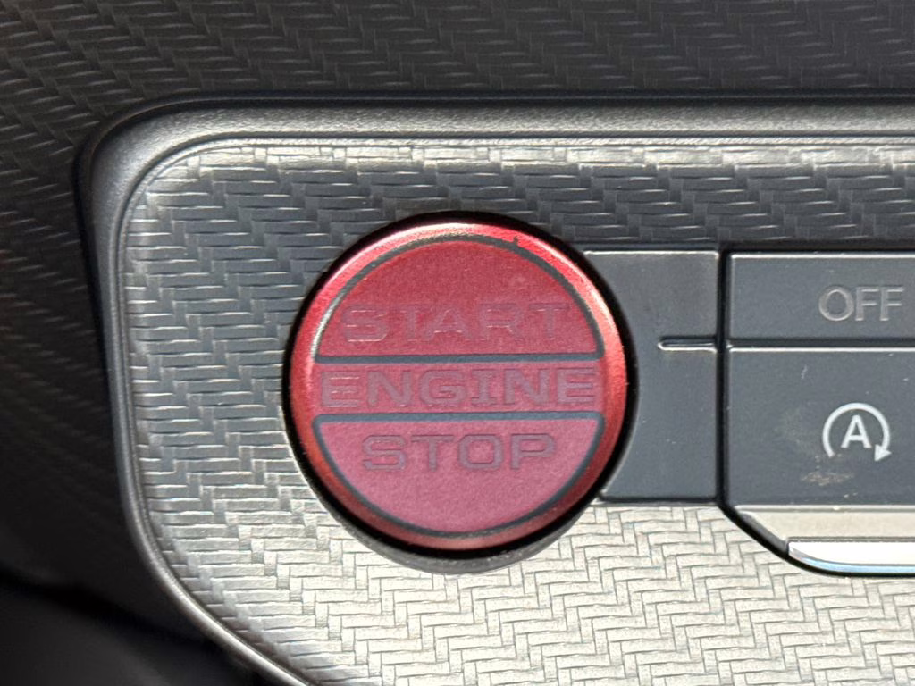 2026 Shadow Black Ford Mustang EcoBoost RWD Coupe