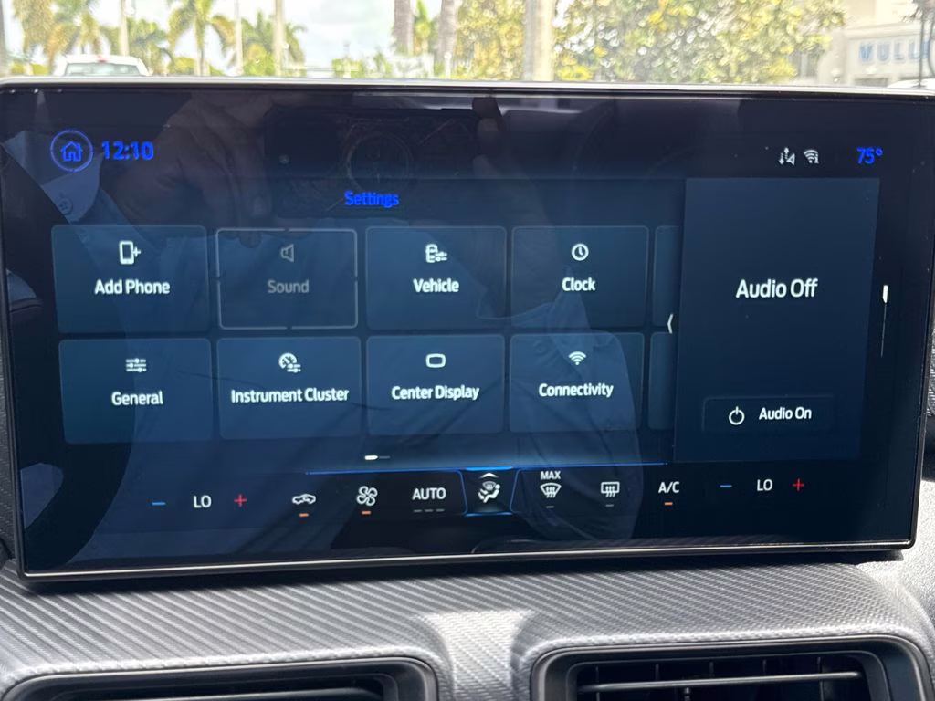 2026 Shadow Black Ford Mustang EcoBoost RWD Coupe