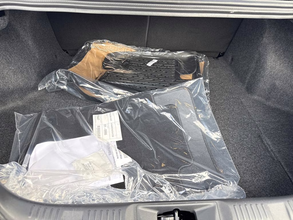 2026 Shadow Black Ford Mustang EcoBoost RWD Coupe