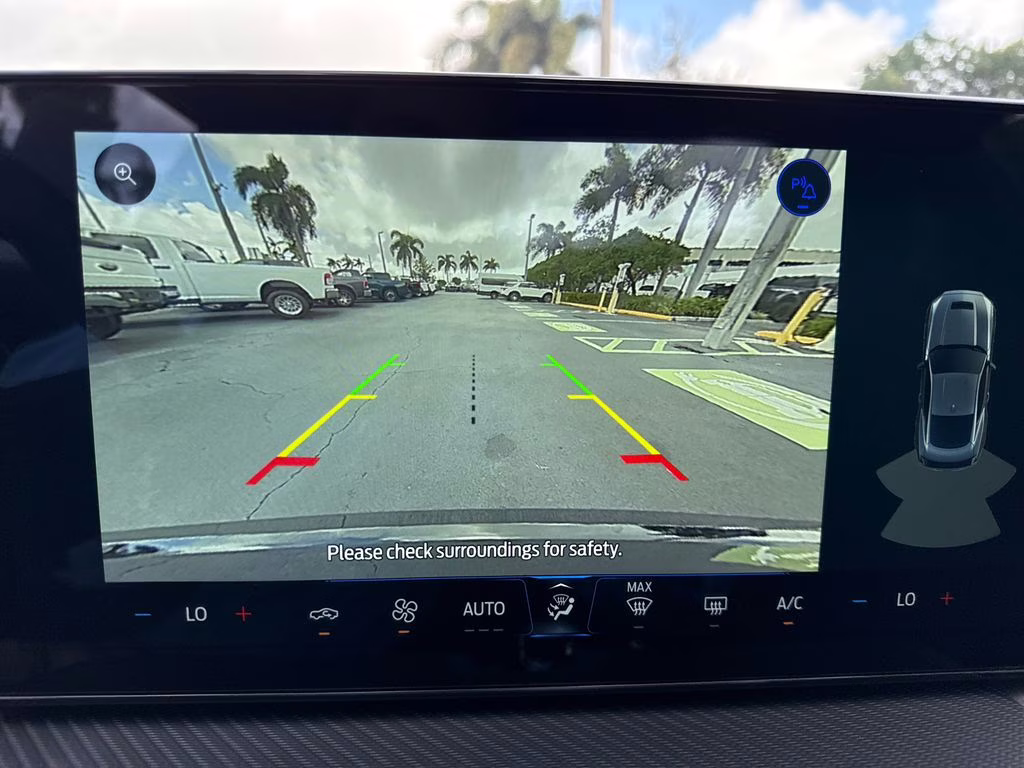 2026 Shadow Black Ford Mustang EcoBoost RWD Coupe