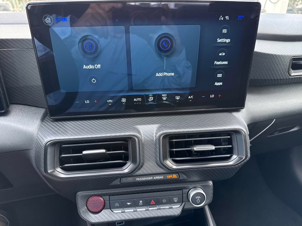 2026 Shadow Black Ford Mustang EcoBoost RWD Coupe