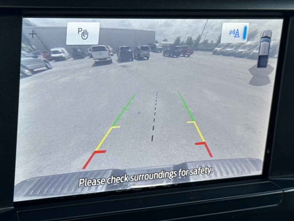 2023 Iconic Silver Metallic Ford F-150 STX 4X4 Truck