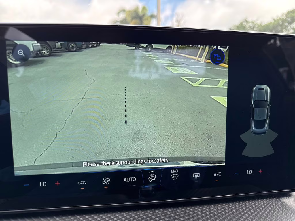 2026 Shadow Black Ford Mustang EcoBoost RWD Coupe