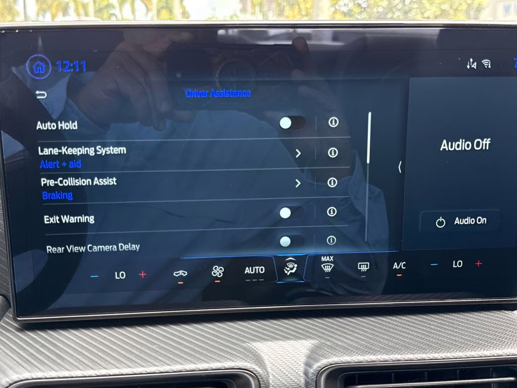 2026 Shadow Black Ford Mustang EcoBoost RWD Coupe