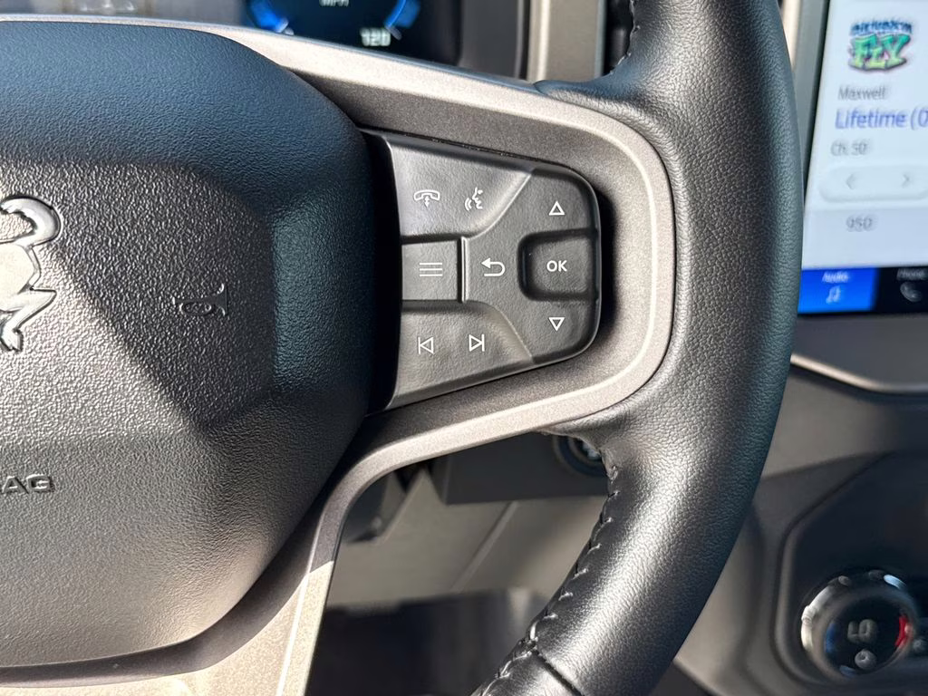 2025 Shadow Black Ford Bronco Outer Banks 4X4 SUV