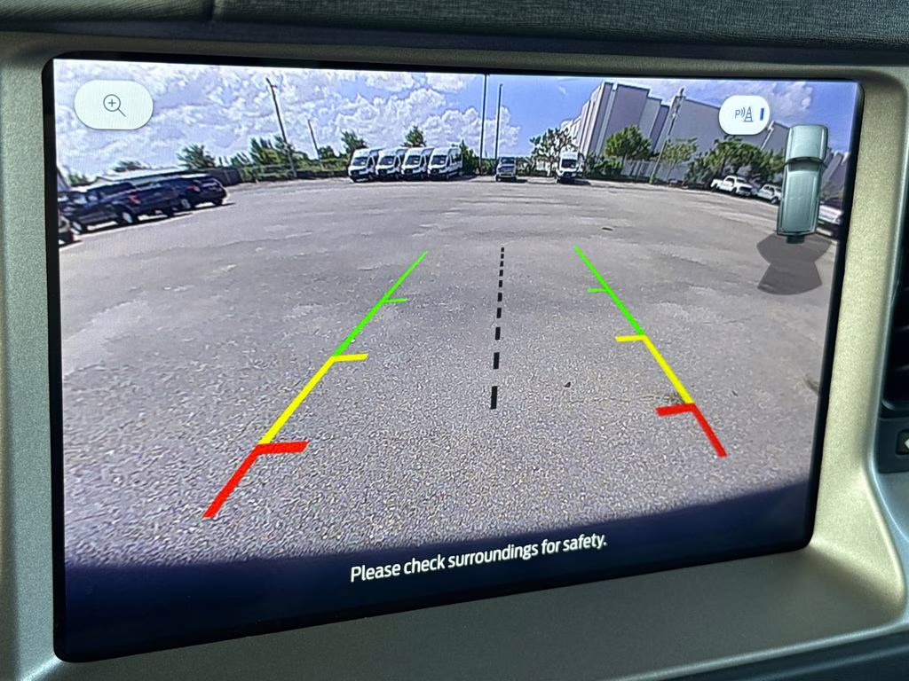 2025 Shadow Black Ford Bronco Outer Banks 4X4 SUV