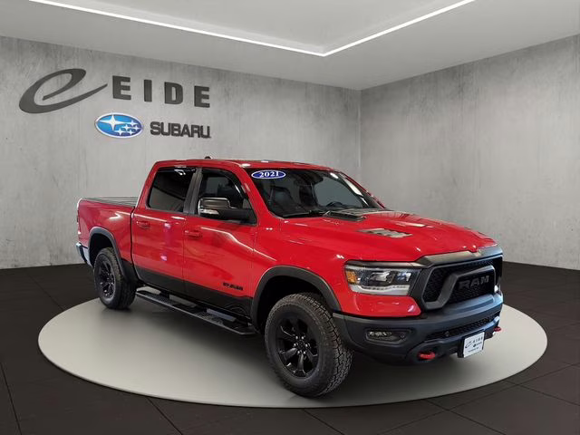 2021 RAM Ram 1500
