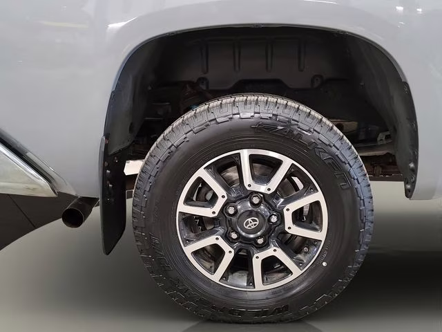 2019 Cement Gray Toyota Tundra SR5 4X4 Truck