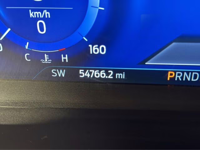 2023 Carbonized Gray Metallic Ford Explorer Platinum 4X4 SUV