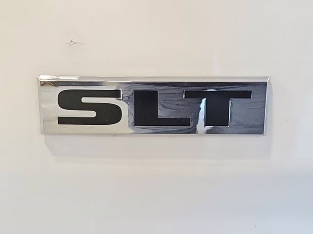 2023 Bright White Clearcoat Ram 1500 SLT 4X4 Truck