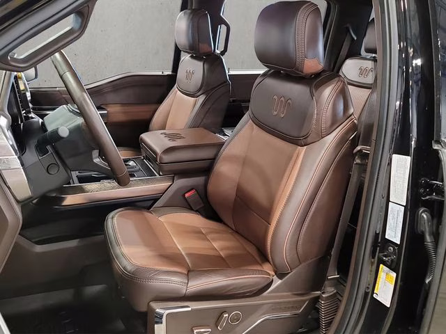 2024 Agate Black Metallic Ford F-150 King Ranch 4X4 Truck