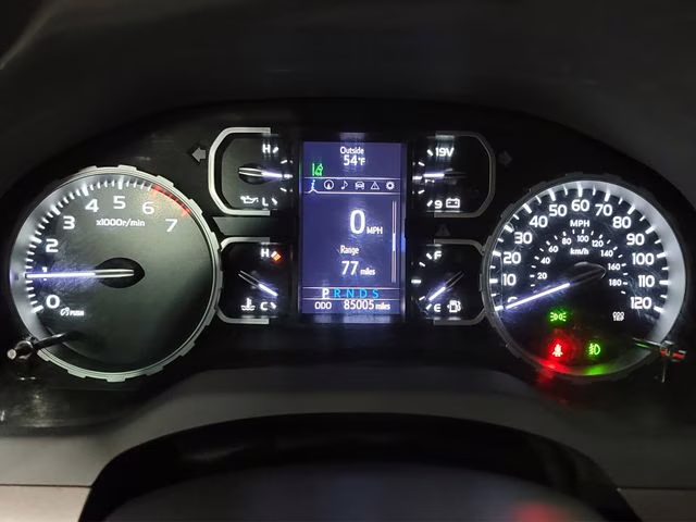 2019 Cement Gray Toyota Tundra SR5 4X4 Truck