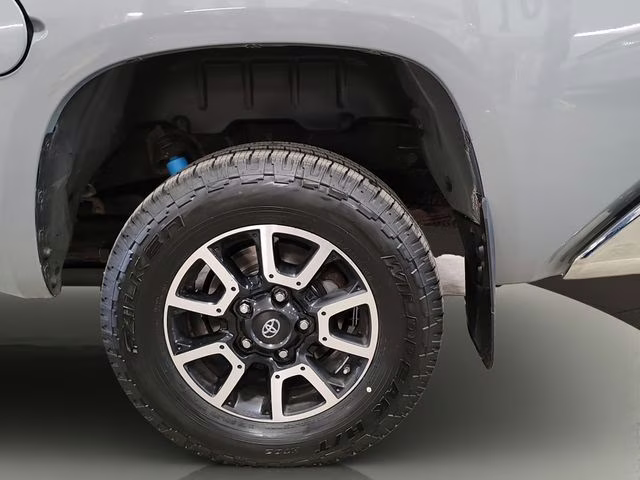 2019 Cement Gray Toyota Tundra SR5 4X4 Truck