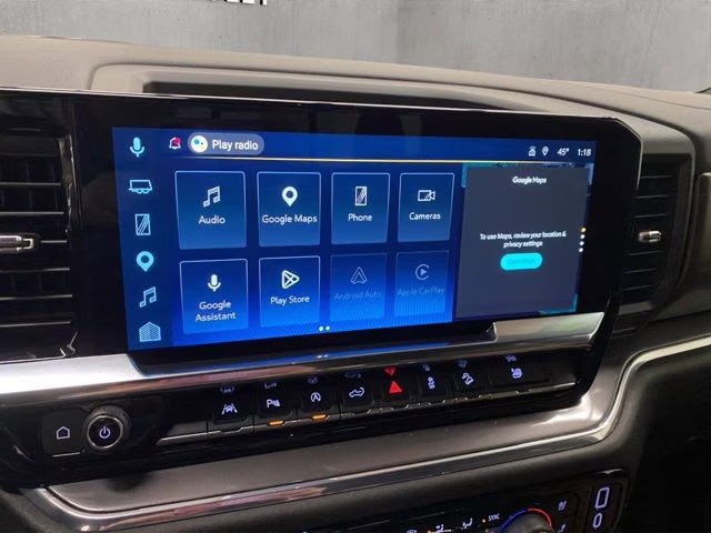 2024 Radiant Red Tintcoat Chevrolet Silverado 1500 High Country 4X4 Truck