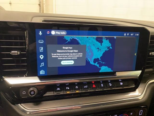 2024 Radiant Red Tintcoat Chevrolet Silverado 1500 High Country 4X4 Truck