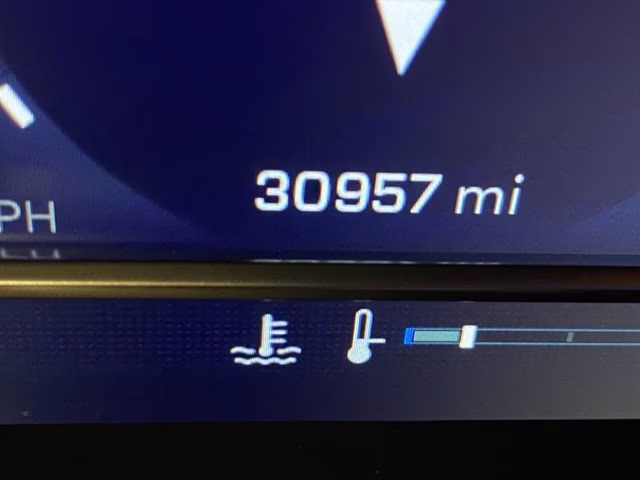 2024 Radiant Red Tintcoat Chevrolet Silverado 1500 High Country 4X4 Truck