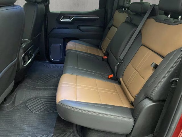 2024 Radiant Red Tintcoat Chevrolet Silverado 1500 High Country 4X4 Truck