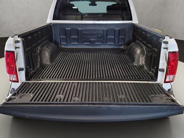 2023 Bright White Clearcoat Ram 1500 Classic SLT 4X4 Truck