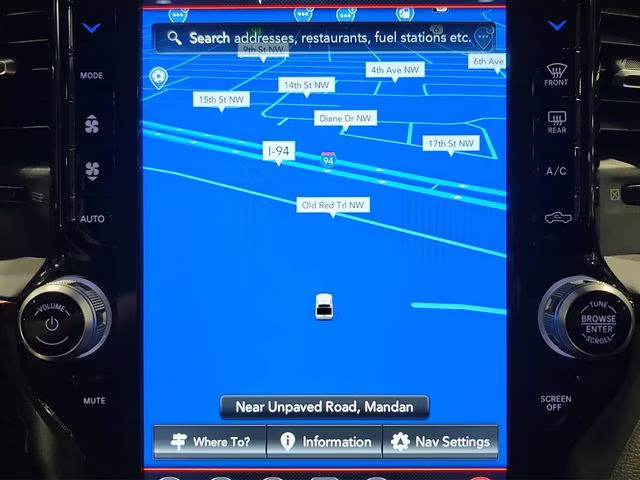 2021 Flame Red Clearcoat Ram 1500 Rebel 4X4 Truck