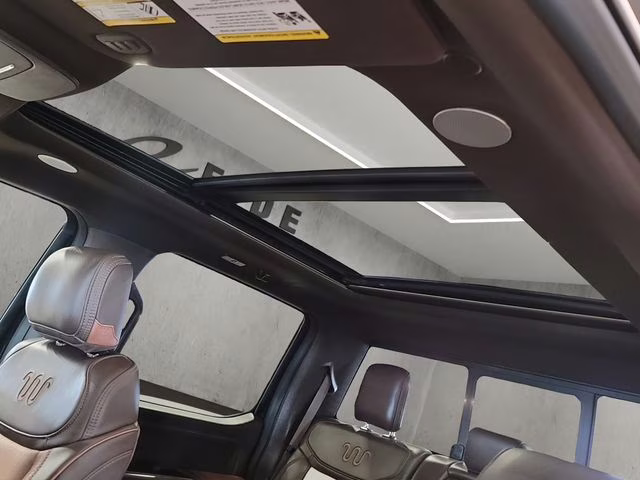 2024 Agate Black Metallic Ford F-150 King Ranch 4X4 Truck