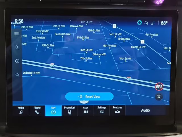 2024 Agate Black Metallic Ford F-150 King Ranch 4X4 Truck