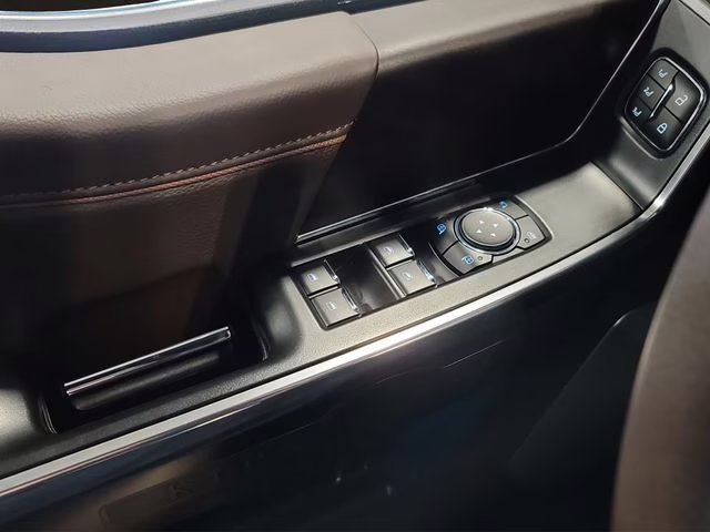 2024 Agate Black Metallic Ford F-150 King Ranch 4X4 Truck