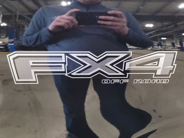 2024 Agate Black Metallic Ford F-150 King Ranch 4X4 Truck