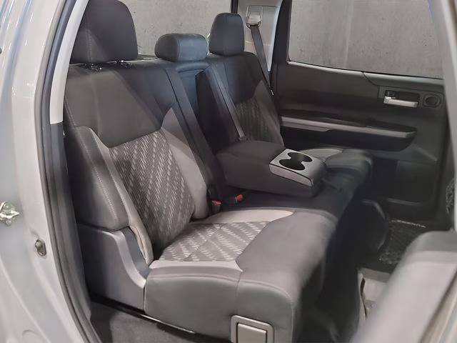 2019 Cement Gray Toyota Tundra SR5 4X4 Truck