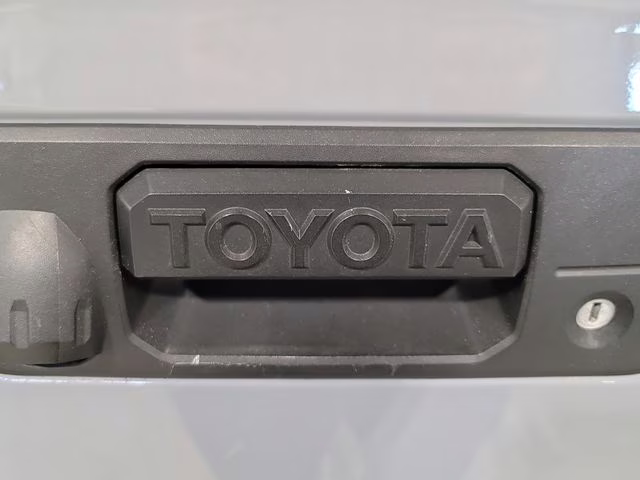 2019 Cement Gray Toyota Tundra SR5 4X4 Truck
