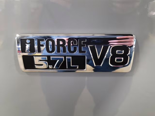 2019 Cement Gray Toyota Tundra SR5 4X4 Truck