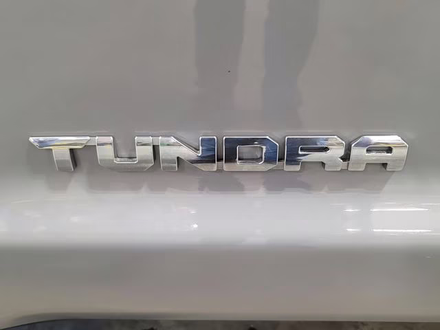 2019 Cement Gray Toyota Tundra SR5 4X4 Truck