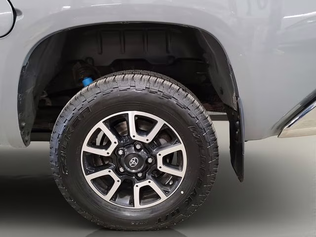 2019 Cement Gray Toyota Tundra SR5 4X4 Truck