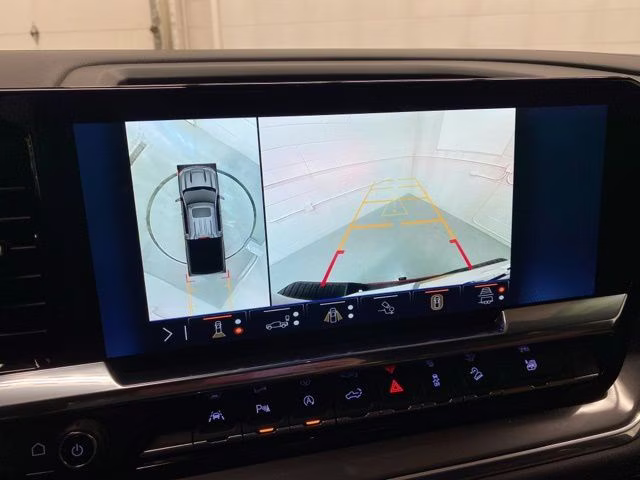 2024 Radiant Red Tintcoat Chevrolet Silverado 1500 High Country 4X4 Truck