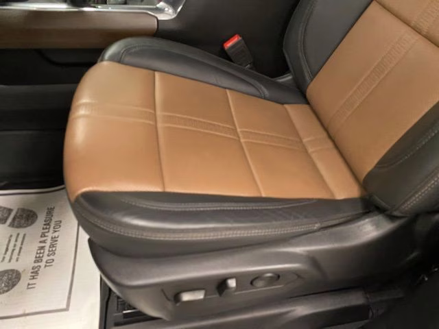 2024 Radiant Red Tintcoat Chevrolet Silverado 1500 High Country 4X4 Truck