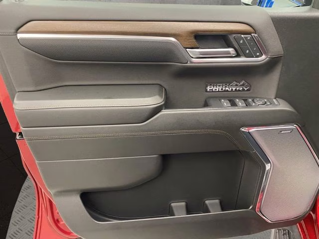 2024 Radiant Red Tintcoat Chevrolet Silverado 1500 High Country 4X4 Truck