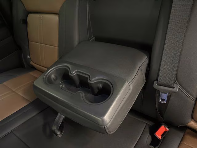 2024 Radiant Red Tintcoat Chevrolet Silverado 1500 High Country 4X4 Truck