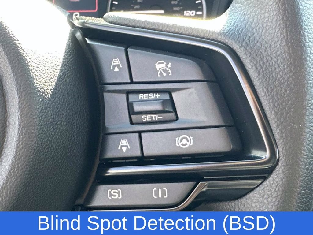 2026 Crystal White Pearl Subaru Crosstrek Premium AWD SUV