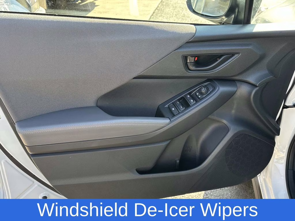 2026 Crystal White Pearl Subaru Crosstrek Premium AWD SUV