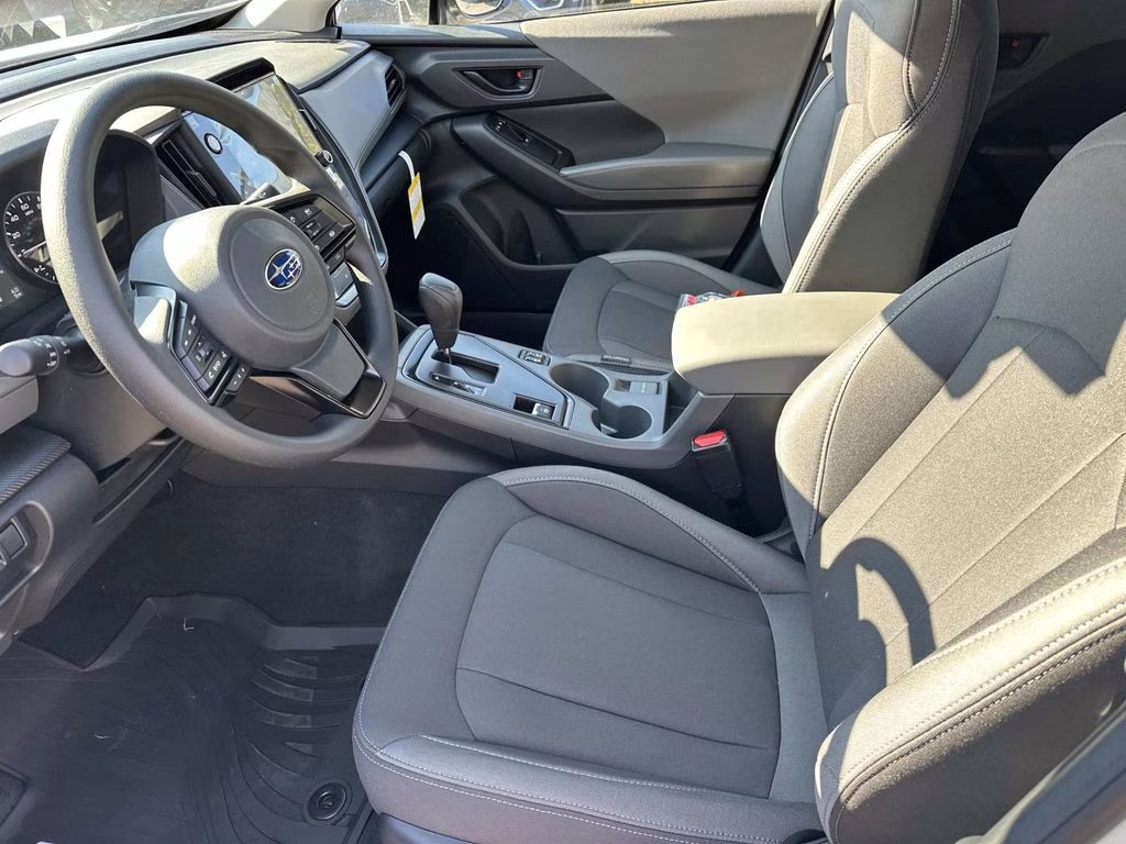 2026 Crystal White Pearl Subaru Crosstrek Premium AWD SUV