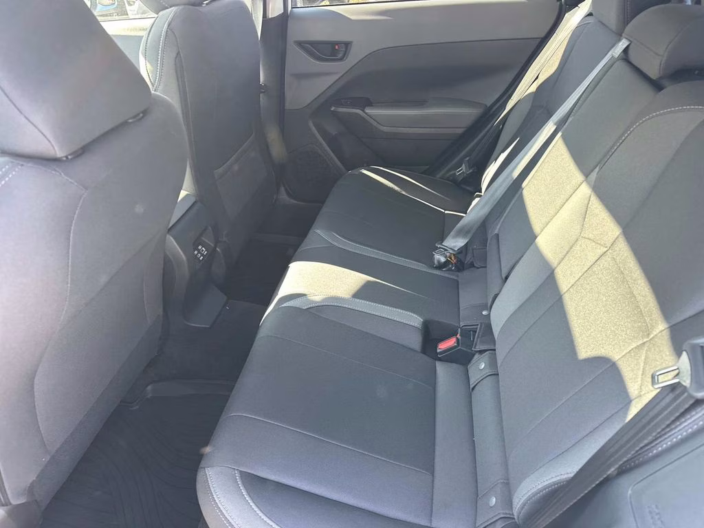 2026 Crystal White Pearl Subaru Crosstrek Premium AWD SUV