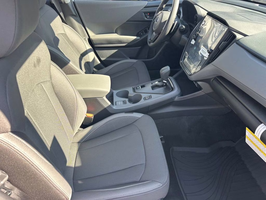 2026 Crystal White Pearl Subaru Crosstrek Premium AWD SUV