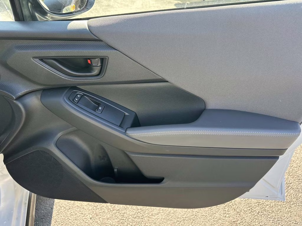 2026 Crystal White Pearl Subaru Crosstrek Premium AWD SUV