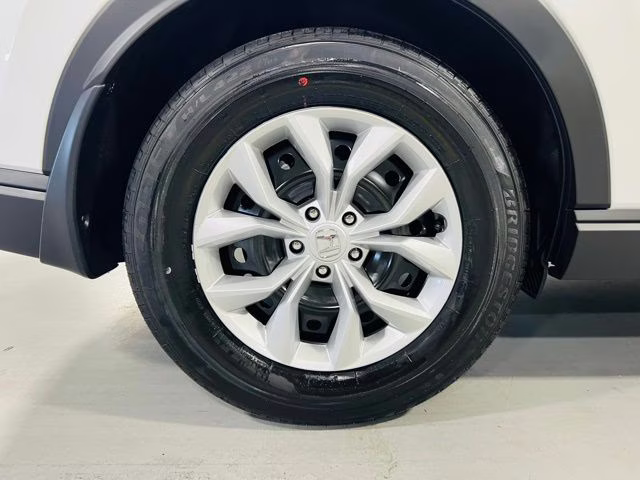 2026 Platinum White Pearl Honda CR-V LX FWD SUV