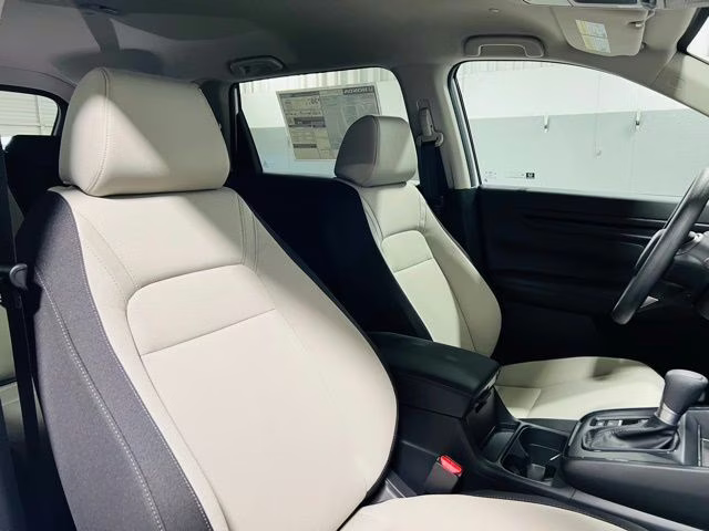 2026 Platinum White Pearl Honda CR-V LX FWD SUV