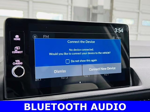 2026 Platinum White Pearl Honda CR-V LX FWD SUV