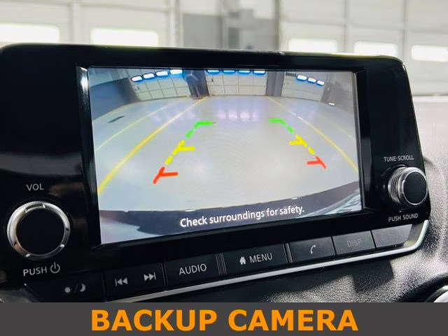 2024 Super Black Nissan Sentra S FWD Sedan