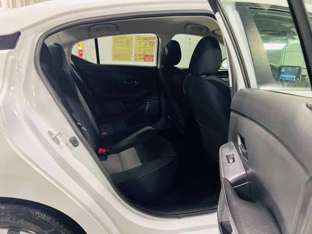 2024 Fresh Powder Nissan Sentra SV FWD Sedan