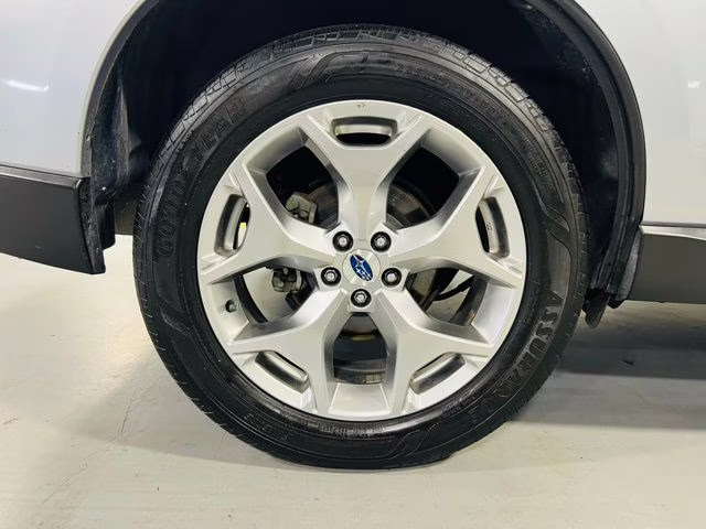 2017 Ice Silver Metallic Subaru Forester 2.5i Touring AWD SUV