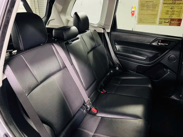 2017 Ice Silver Metallic Subaru Forester 2.5i Touring AWD SUV